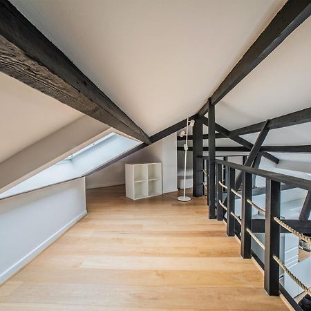 Smartflats - Central Brussels Exterior photo
