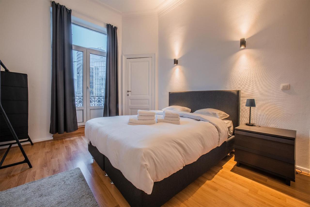 Smartflats - Central Brussels Exterior photo